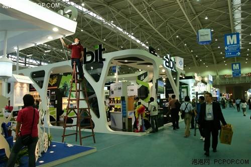 Computex08峧չ̨һ!