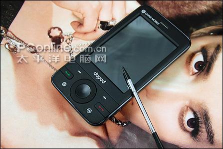 HTC P3470 (多普达 P660) 功能强大多普达导航智能P660跌至2800