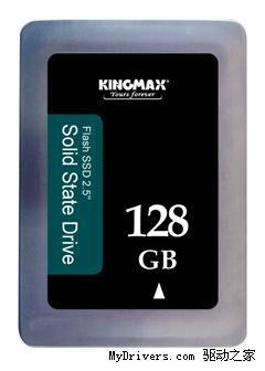 Kingmax进军固态硬盘ExpressCard+SATA