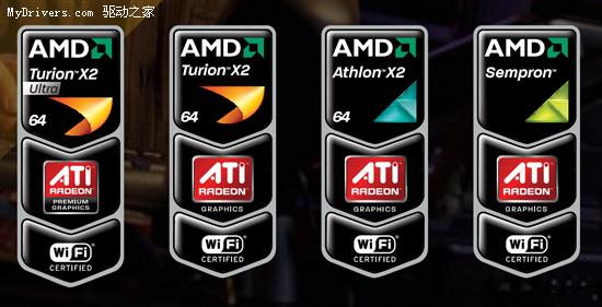 AMD��һ���ʼǱ�ƽ̨PUMA��ʽ����