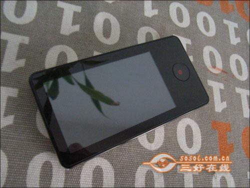 比iPhone还要薄4GB容量台电T50售599元