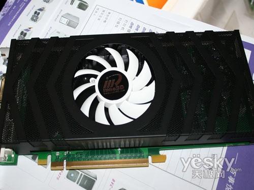 �и߶��Կ�ʢ�����ǿ9600GT�Կ��Ƽ�(5)