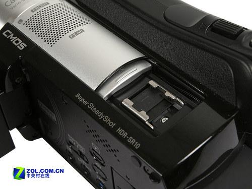 40GB硬盘高清摄像 15X光变索尼SR10E评测 40GB硬盘高清摄像机索尼SR10E简要评测(3)