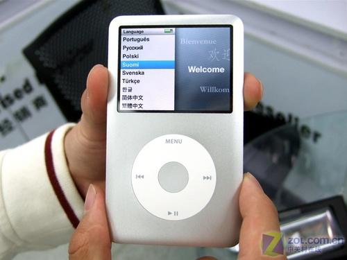 iPod��Ȼ�ǽ���MP4���¹�ע����TOP5(4)