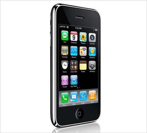 �λ���Ʒ������3Gƻ��iPhone�ٷ�ͼ��(4)