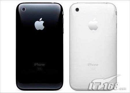 苹果3G版iPhone裸机最低售499欧元