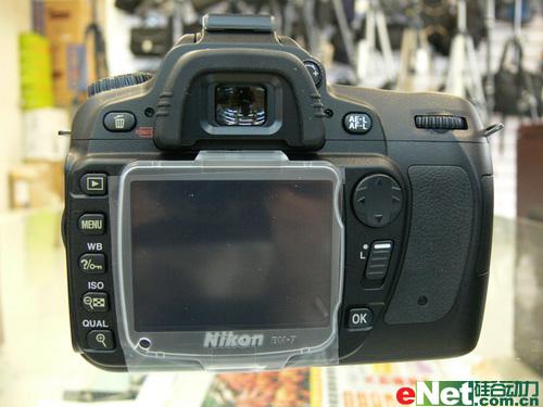 入门机皇尼康D80带票套装报价7180元