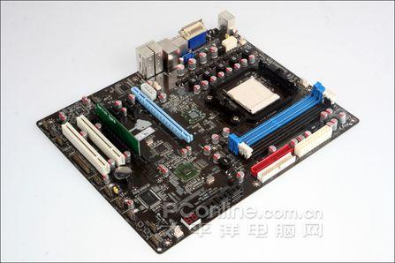紧随nVIDIA步伐双敏AMD790GX主板评测(3)