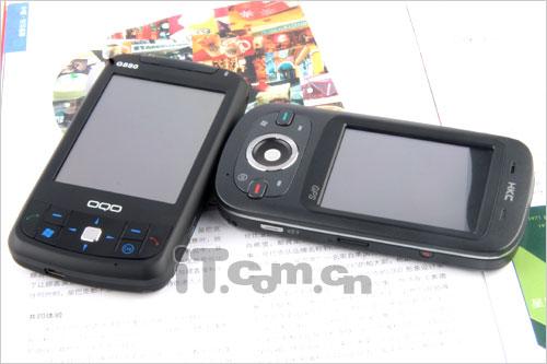 OQO G880��HKC G801�Ա�(7)