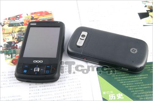 OQO G880与HKC G801对比(2)