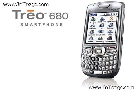 最后的战役Palm智能Treo680仅2199元