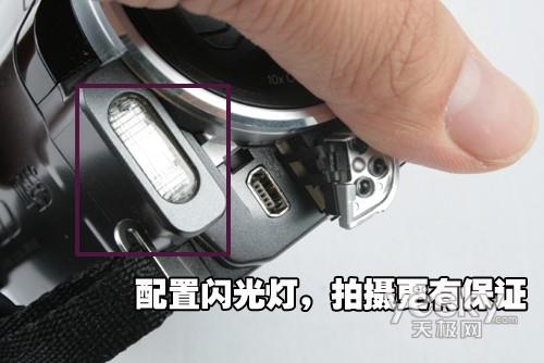 精巧时尚JVC硬盘数码摄像机MG530评测(4)