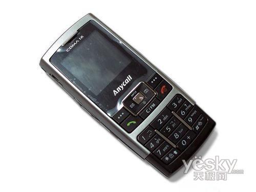 小巧实用三星CDMA手机S179只卖780元