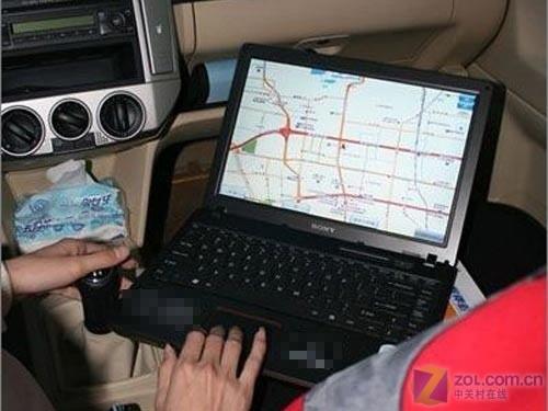 PND\/手机\/笔记本 哪种GPS导航方式适合您(3)