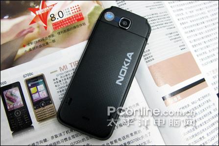 全黑色登场诺基亚5310XM特别版仅1550