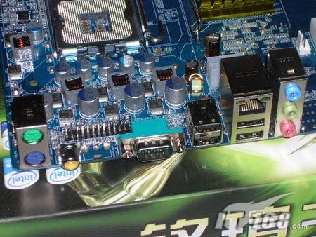 神U再现江湖驾驭G0步进E2160主板推荐(8)