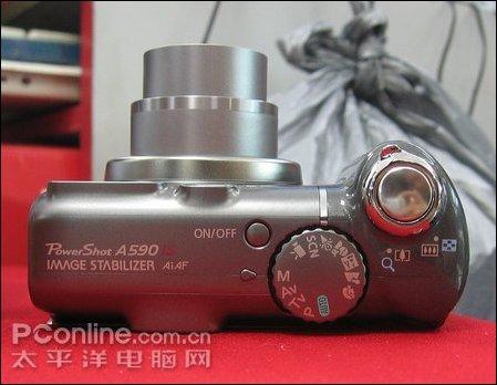 ���Ƶ��ֶ����ܼ���A590IS����1430Ԫ