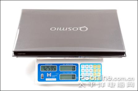 神秘平台曝光东芝旗舰QosmioG50首测(5)