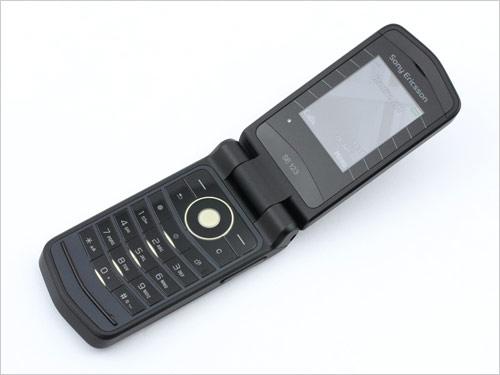 菱角折叠机索尼爱立信Z555i售1070元