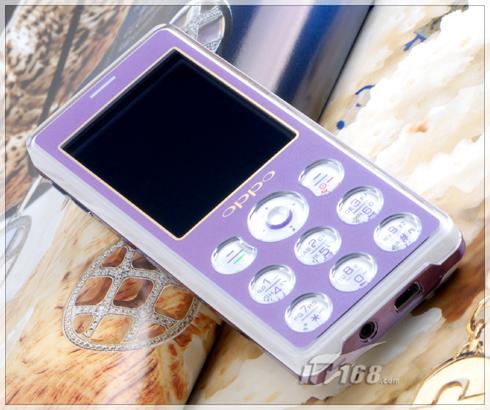 OPPO音乐手机A109评测