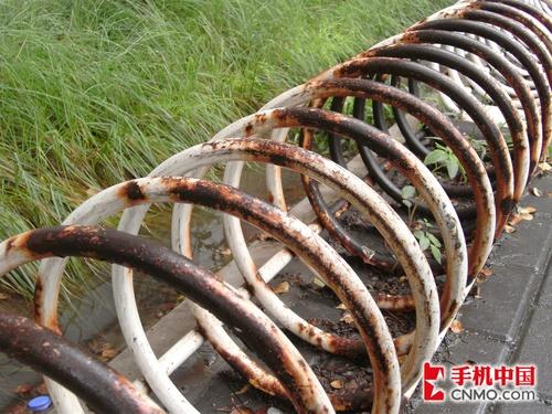 天语C800与数码相机实拍对比(6)