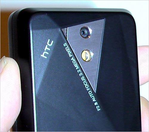 比钻石强悍HTC侧滑TouchPro真机品鉴(3)