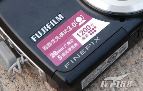 消费型相机最强音富士F100fd实用评测(3)