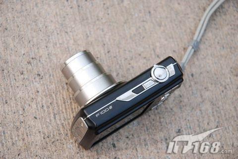 消费型相机最强音富士F100fd实用评测(2)