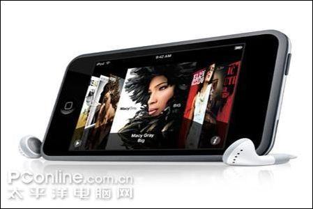 随身看奥运苹果iPodtouch售价2698元