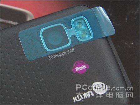 动感十足诺基亚滑盖音乐5610XM仅2099