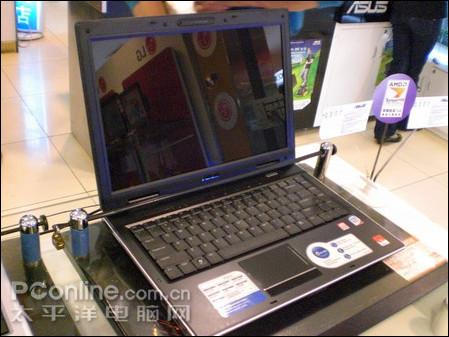 华硕X81H239Sr-SL双核独显本仅5699元