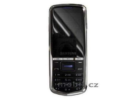 9.9毫米纤薄三星音乐手机M3510曝光