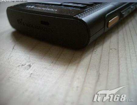 Walkman领袖索爱500万像素Patti曝光