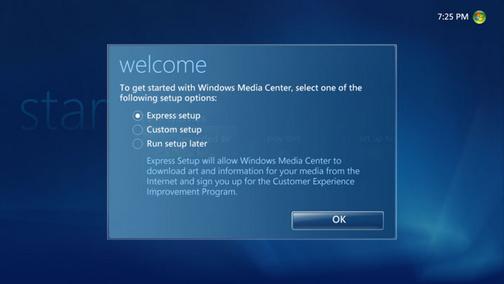 ��ͼ��WindowsMediaCenterFiji�ڲ��