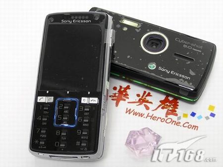 经典500万像素索爱拍照K850i仅1899