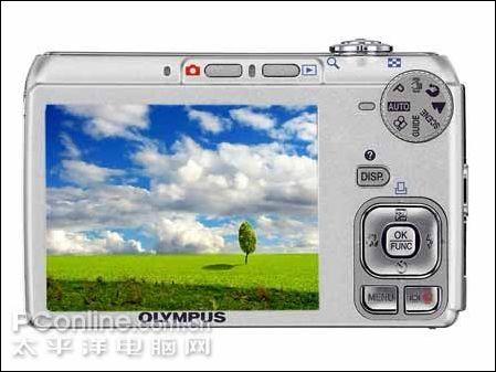 小巧机身卡片机奥林巴斯FE320售1420元