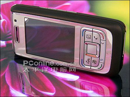 Wifi滑盖机诺基亚智能机E65坚挺1800