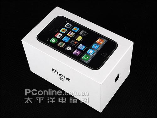 细说3G版的改进苹果iPhone3G手机试用