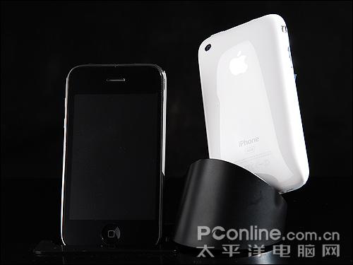 细说3G版的改进苹果iPhone3G手机试用