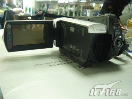 入门级硬盘家用DV索尼SR45E降至3550