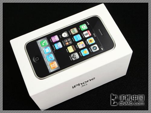 �Ӿ����ܰ�ɫ16GB��iPhone3G����