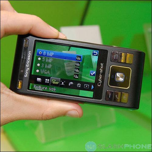Walkman巅峰之作索爱500万像素W902试用
