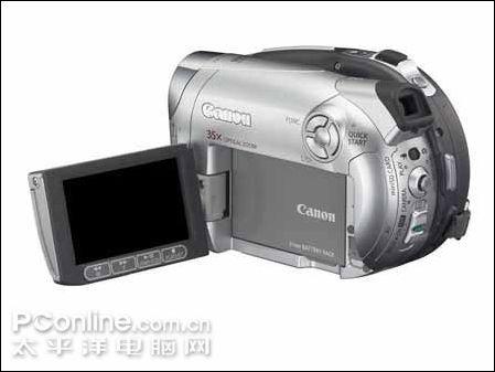 0.7秒的飞跃佳能DC220价格降至2780元