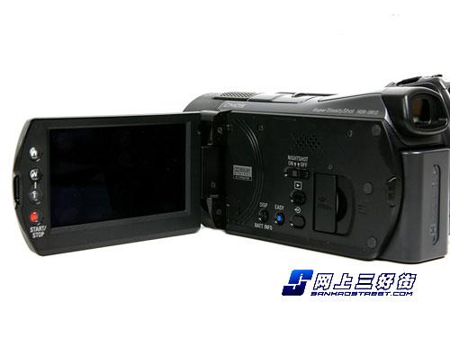 120GB容量高清硬盘DV索尼SR12E降百元