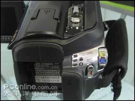 高清入门级DVJVCGZ-HD3AC价格仅5260