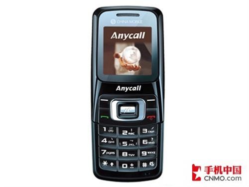 简约实用三星彩屏直板机BC01卖390