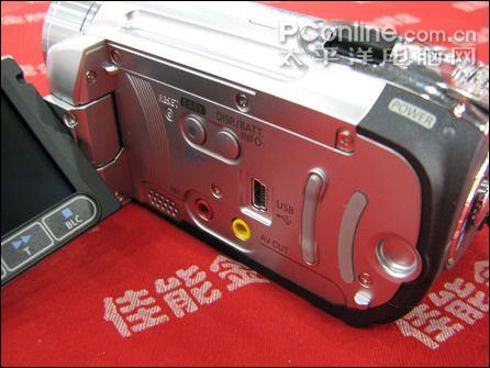 百万像素45X光变佳能双模FS100仅3300