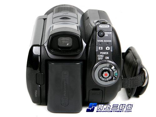 120GB容量高清硬盘DV索尼SR12E降百元