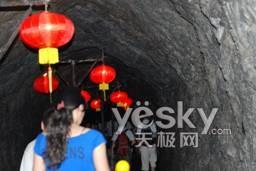 绿水天蓝洞险桐庐景 快活自在逍遥天极人