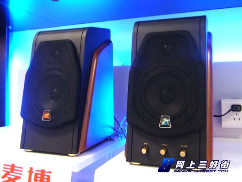 震撼视听看奥运必备五款2.0音箱导购